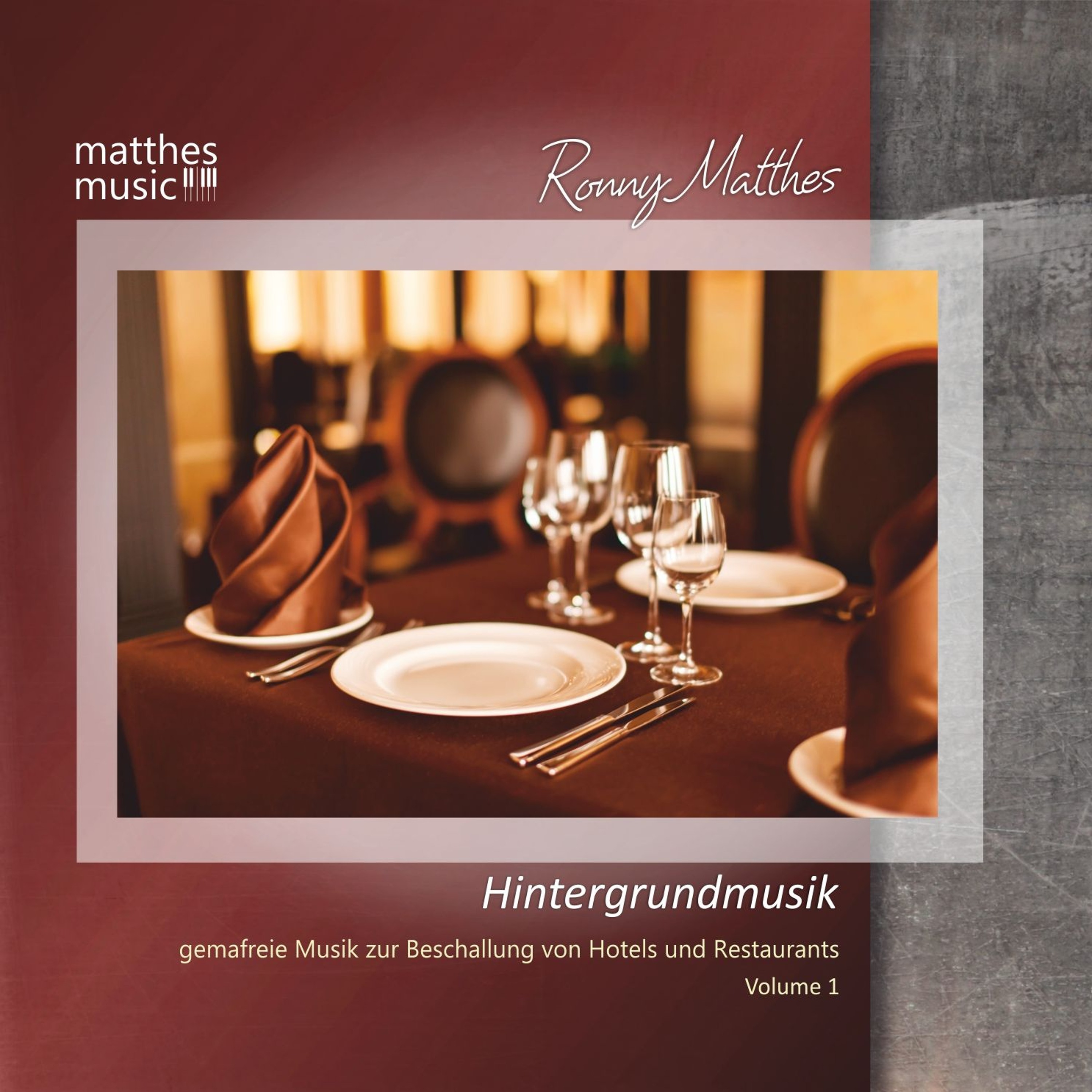Nearer, Still Nearer - 30s Trailer | CD: Hintergrundmusik, Vol. 1  (Gemafreie Musik / Royalty Free) episode artwork