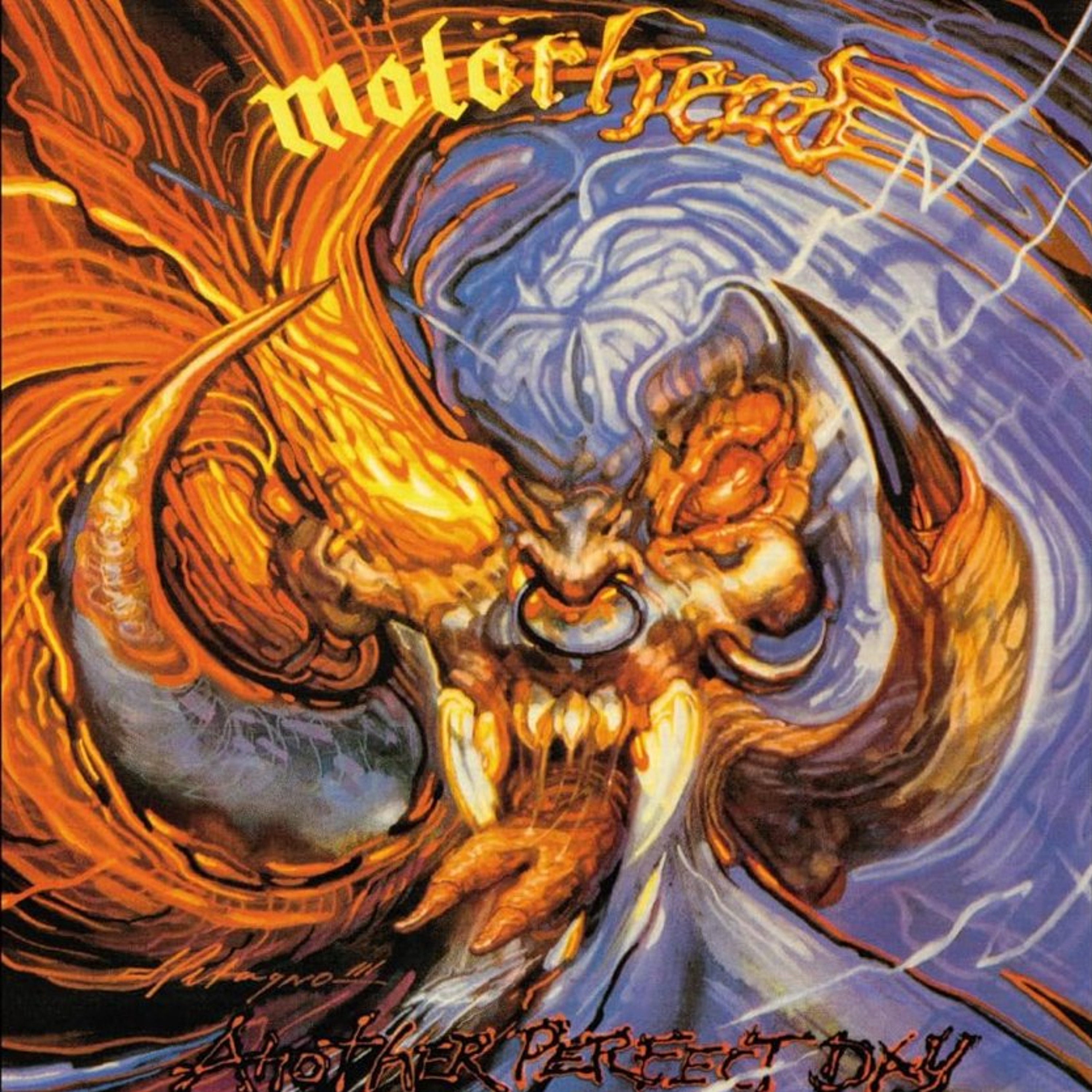 Skitsommar #2 - Motörhead - Another Perfect Day episode artwork