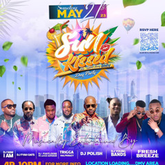 SUNKISSED 2023 PT1 FYAH OATS/FRESHBREEZE