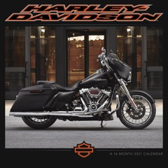 Download⚡️(PDF)❤️ 2021 Harley-Davidson Wall Calendar