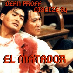 EL MATADOR - PROD BY DISEIZE84