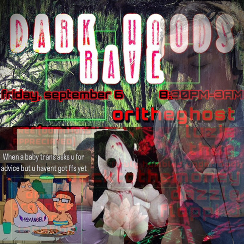 [LIVE] D4RK W00dZ R4V3 - Home-Remake  090624
