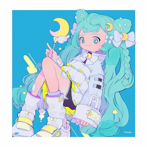 トーキョー・カワイイ・シティ (feat.ちょこ)