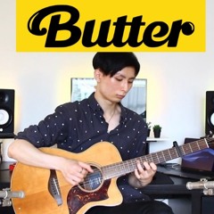 (BTS) Butter - Acoustic Fingerstyle Cover