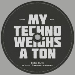 Enky Jane - Plastic
