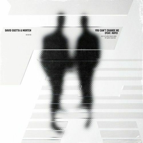 David Guetta and MORTEN Feat. RAYE - You Can't Change Me (Üdit Remix)