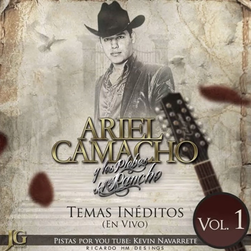 Stream Flor Hermosa by Ariel Camacho | Listen online for free on SoundCloud