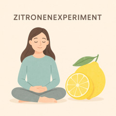 🎧 Zitronenexperiment – Eine mentale Reise zur Kraft deiner Vorstellung 🍋