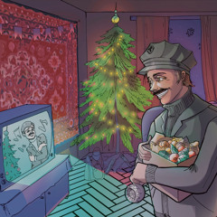 Аудиофанфик Ночь Перед Рождеством Автор Streakyfreak Начитка PrizmA - 05