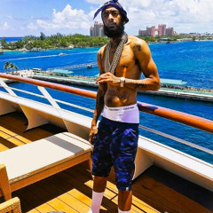 Roddy Rich x Nipsey Hussle Type Beat 2025 "Left Out" [Prod. $KEEZABEATZ] | West Coast Instrumental |
