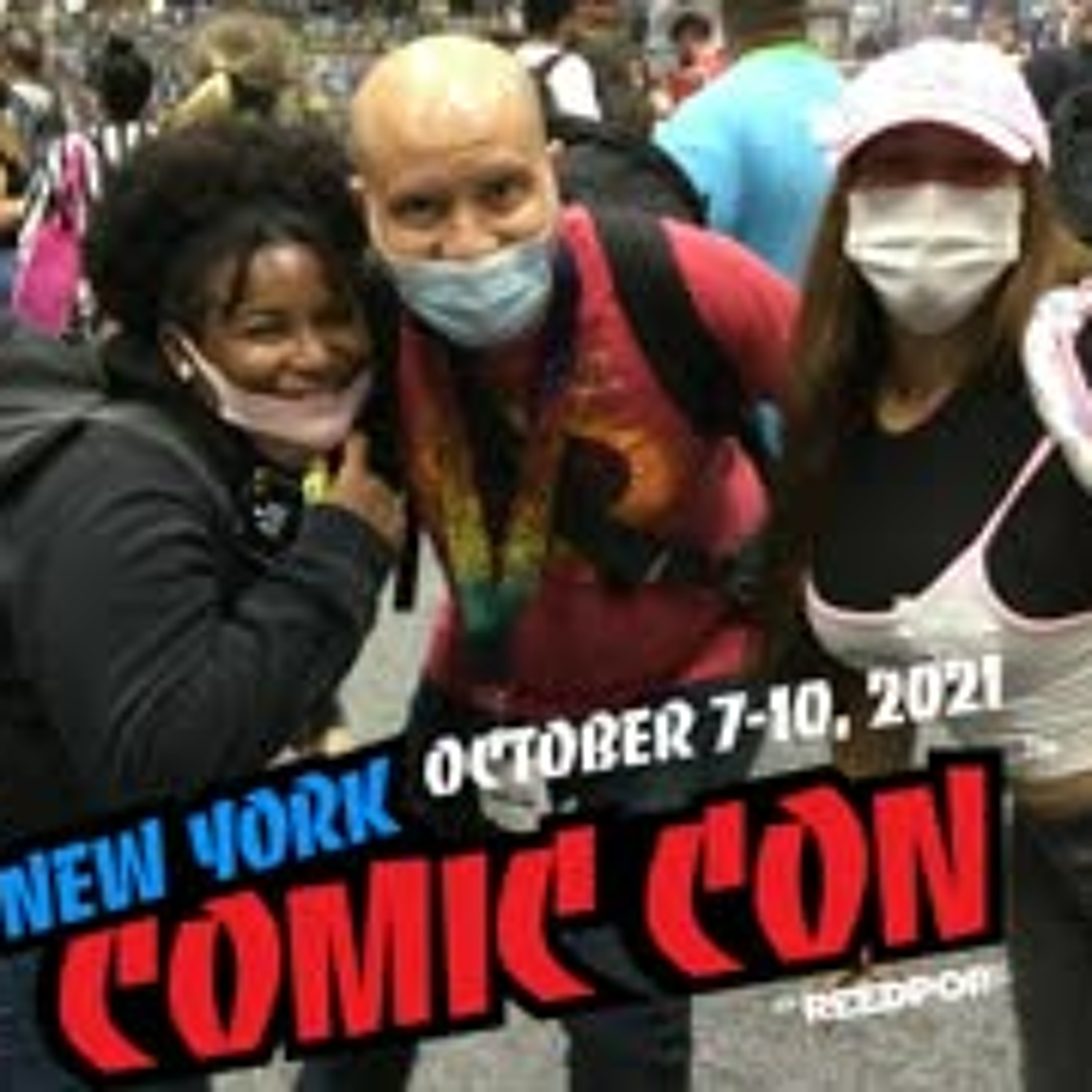 NYCC 2021 - Meet Wendy and Denisha - Behind The Scenes with NYCC Staff