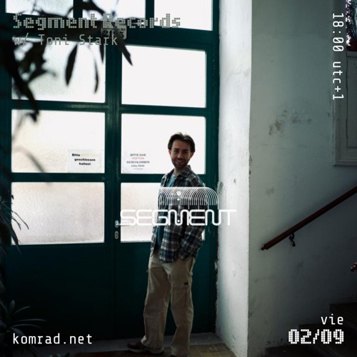 Segment Records 012 w/ Toni Stark