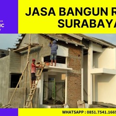 WA 0851.7541.1669, Jasa Bangun Rumah Surabaya
