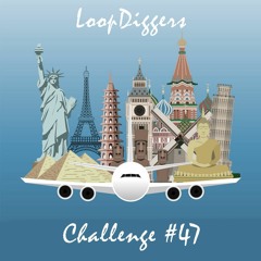 LoopDiggers Challenge 47 Around The World Vol.2