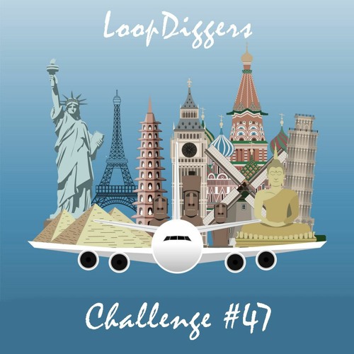 LoopDiggers Challenge 47 Around The World Vol.2