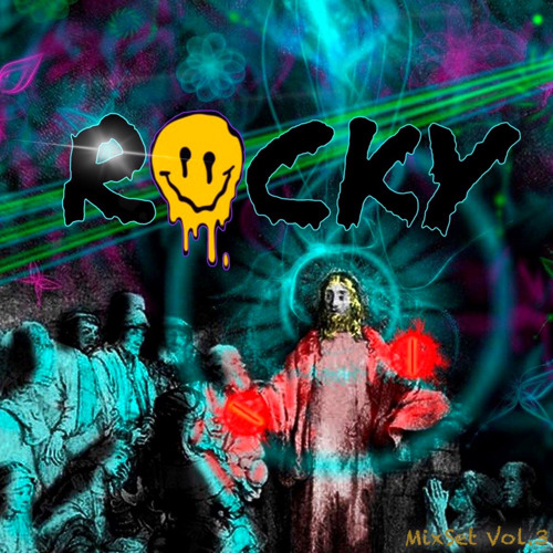 Letsrocky MixSet Vol.3