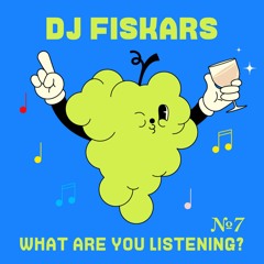 №7: DJ Fiskars