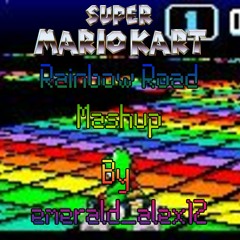SNES Rainbow Road Mashup
