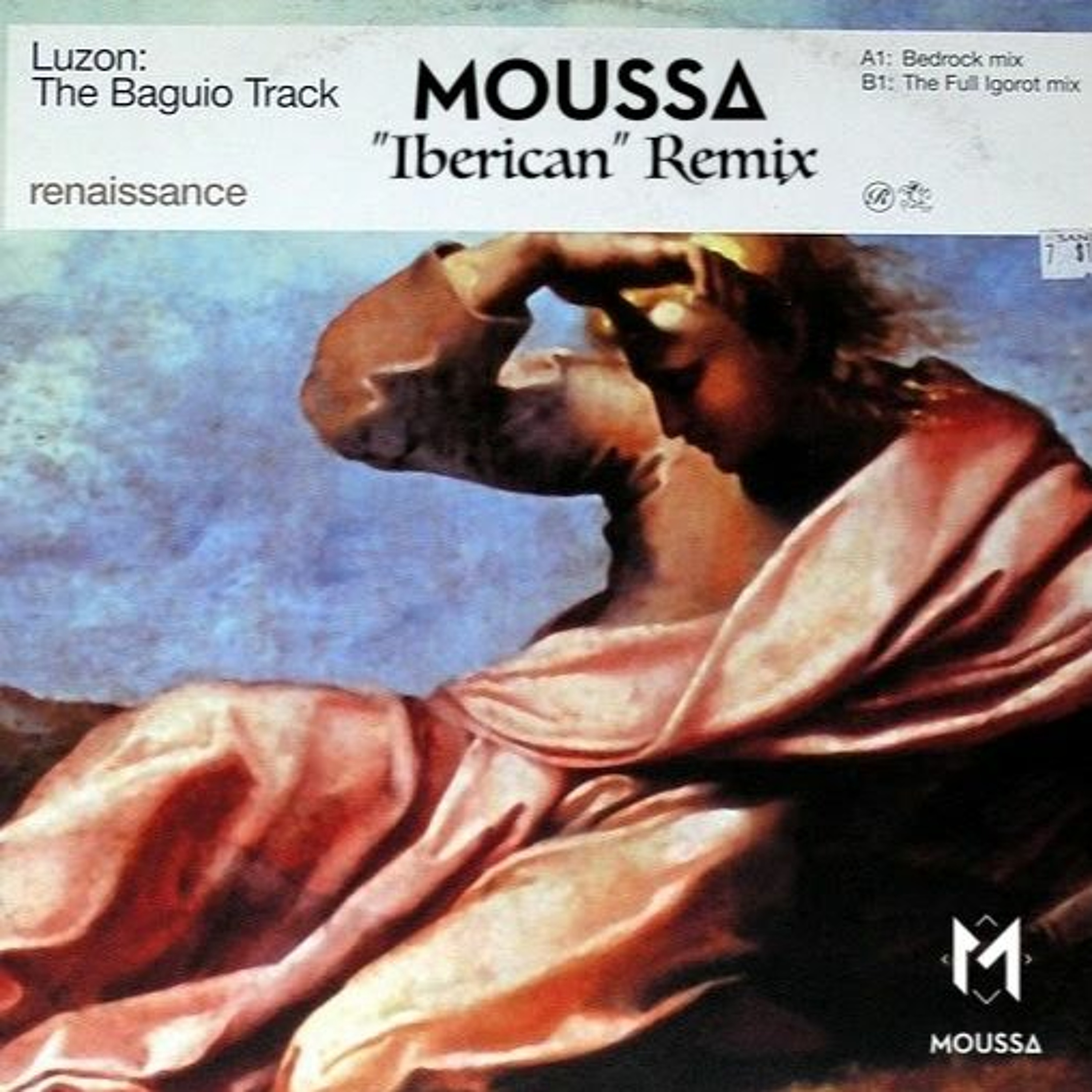 Luzon - The Baguio Track (Moussa "Iberican" Remix) episode artwork