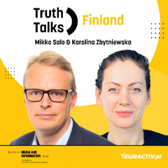 Truth Talks: Disinformation in Finland