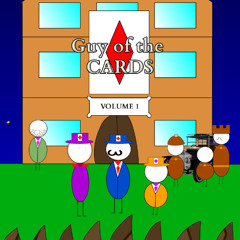 Car Battle (From Guy of the Cards Vol. 1)