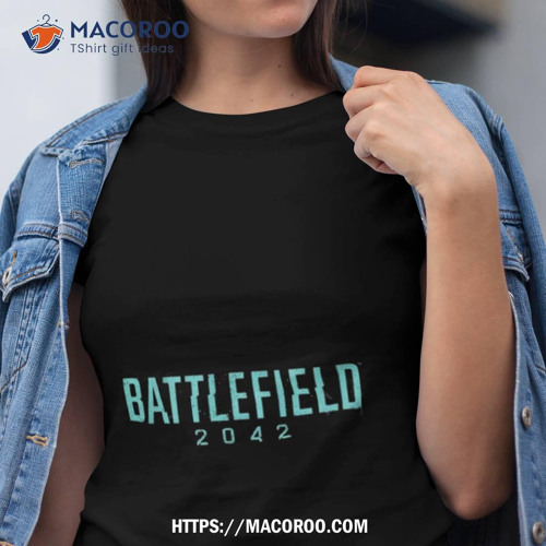 Stream Battlefield 2042 Logo Texturized Shirt by macoroo | Listen
