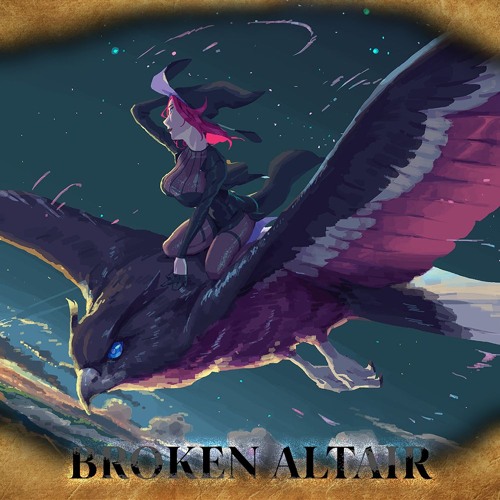 [Lanota] Broken Altair