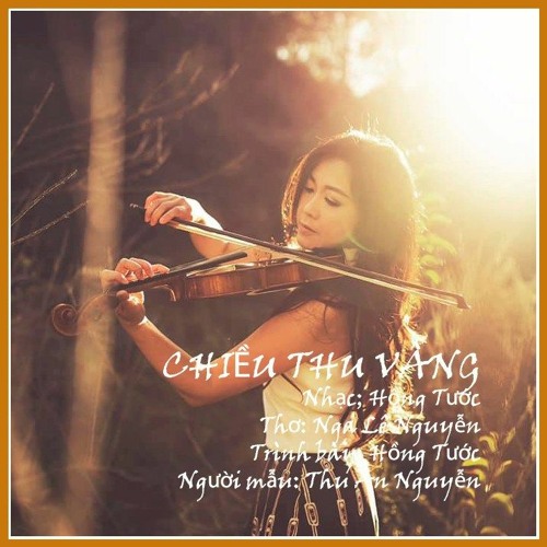 CHIỀU THU VÀNG _Nhạc & hát HồngTước