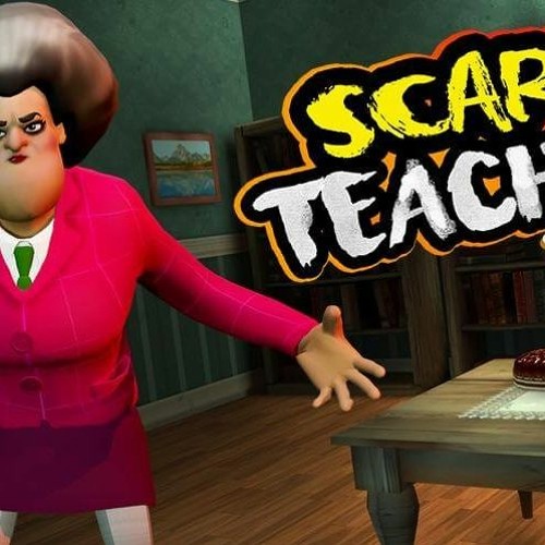 Play Scary Teacher 3D on PC 