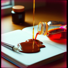 ✍️🎶 My Pen Flies the Moment