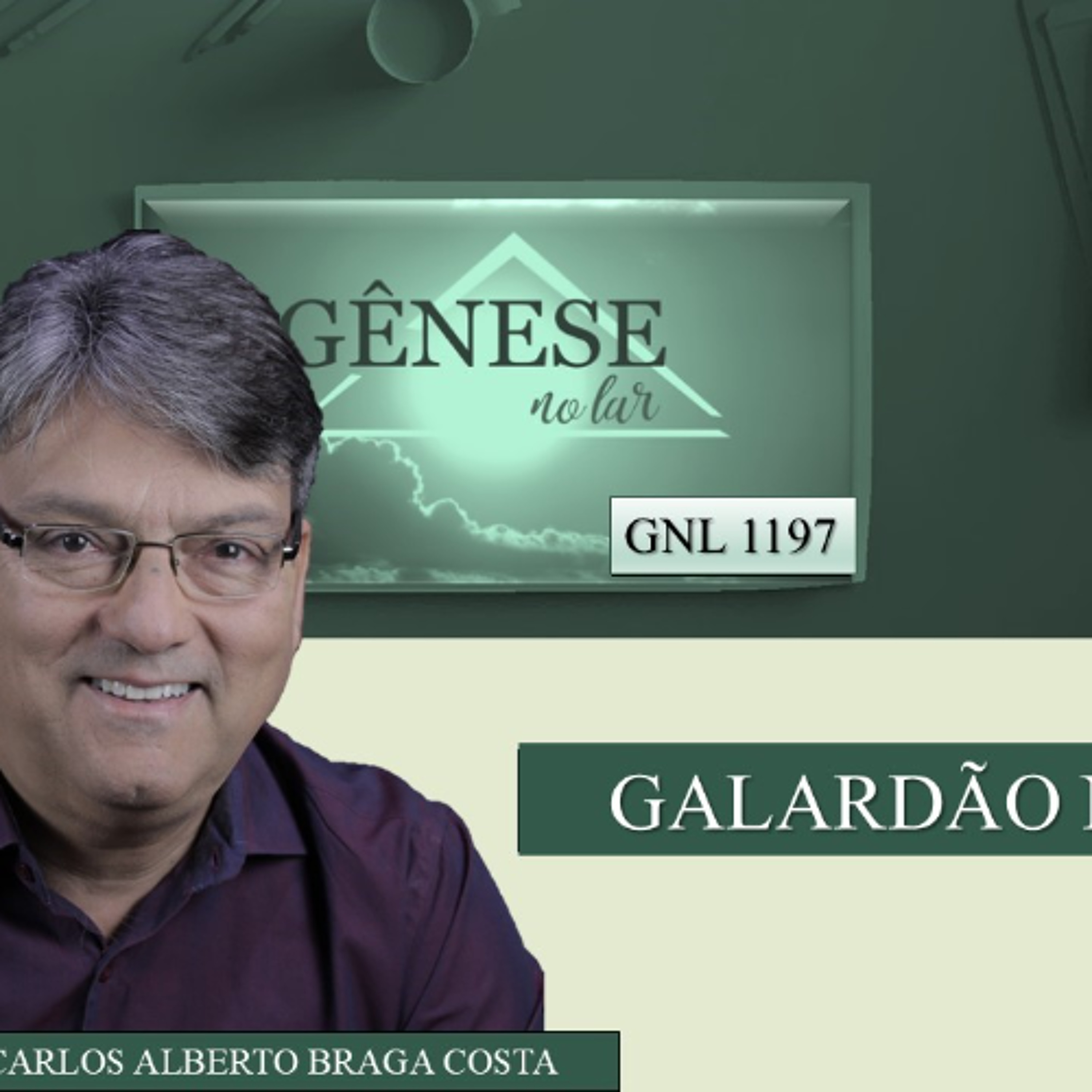 GALARDÃO NO CÉU  - GNL #1197 episode artwork