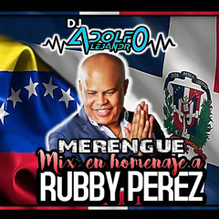mix de homenaje a Rubby Perez