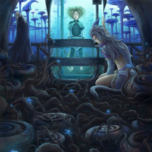 「The Final Battle - FINAL FANTASY IX] From Dissidia Final Fantasy