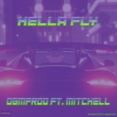 Hella Fly - ogmprod ft. Mitchell