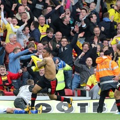 "heres hogg.. DEENEY!"
