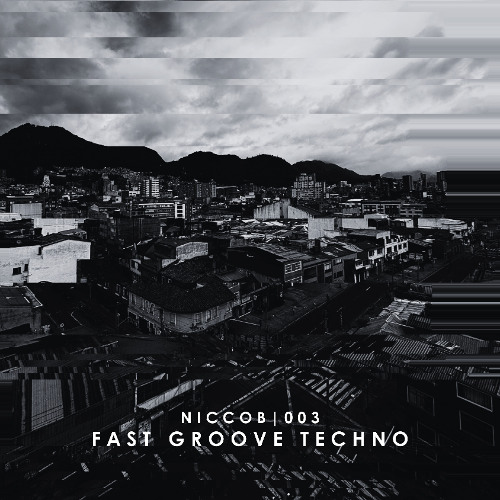NIBACAST 003 I Fast groove techno