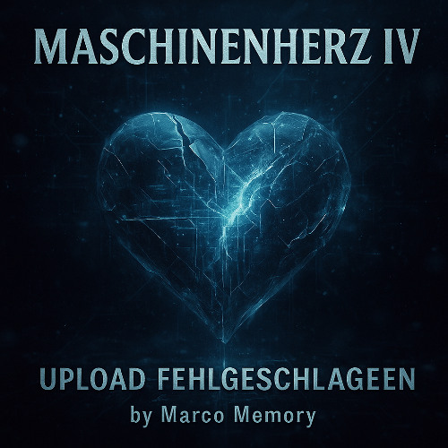 Maschinenherz IV – Upload fehlgeschlagen