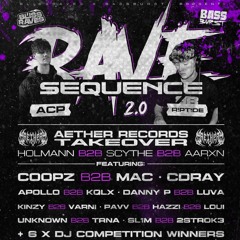 *WINNING ENTRY* RAVE SEQUENCE 2.0 - (DEFEZ) DJ COMPETITION FINALS