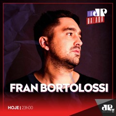 Fran Bortolossi @ JovemPan 16.4.2021