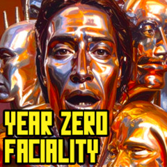 Deleuze and Guattari - Year Zero: Faciality