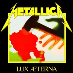 ZoSo : Metallica - Lux Æterna (Kill'em All Tone)