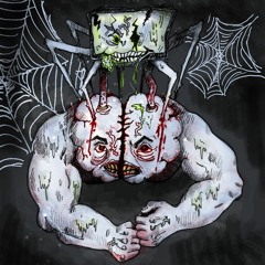 The Giant Spiders Ate His Brain (Demo)