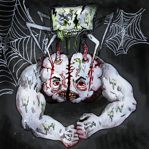 The Giant Spiders Ate His Brain (Demo)