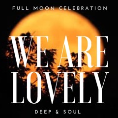 Deep & Soul Full Moon Lounge (St Paul Live Mix)