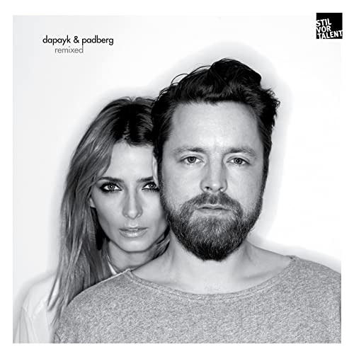 Dapayk & Padberg fluffy cloud (Pairs Remix)
