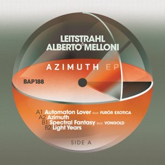 Azimuth EP - Leitstrahl & Alberto Melloni