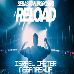 Sebastian Ingrosso- Megamashup | Martin Garrix | Afrojack | Avicii | Alesso | David Guetta