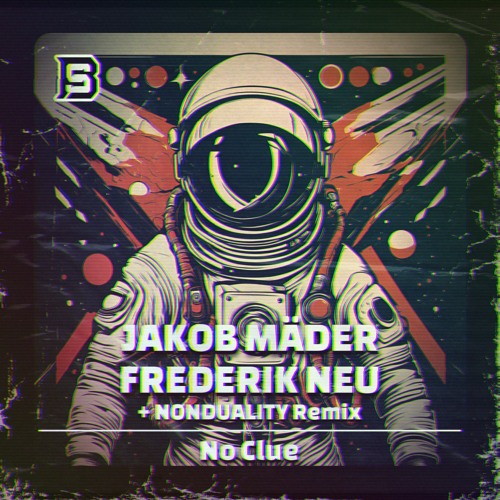 FEINSTOFF PREMIERE: Jakob Mäder & Frederik Neu - No Clue
