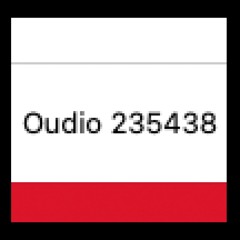 Oudio 235438