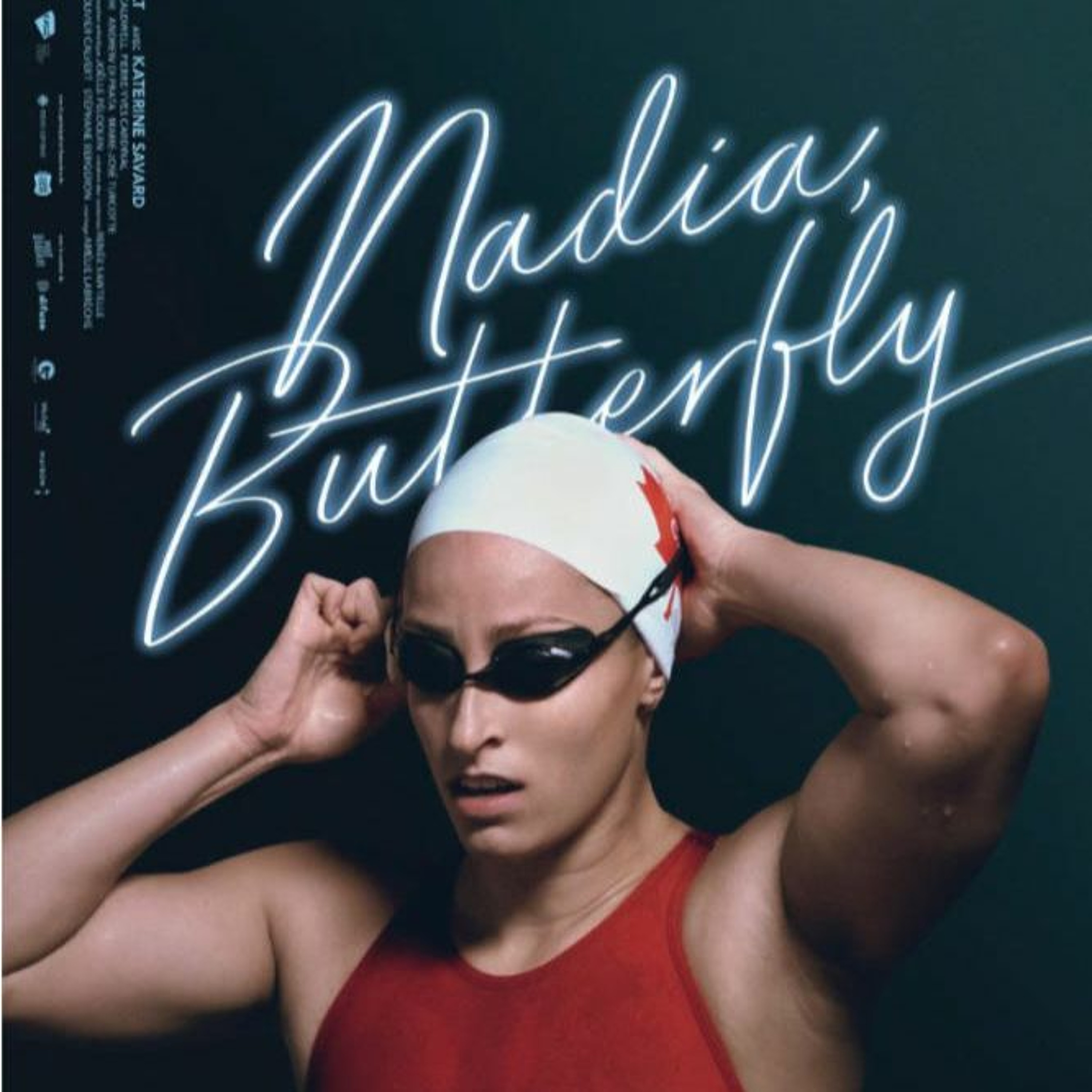 CINÉMA | Nadia Butterfly, un film à saveur olympique episode artwork